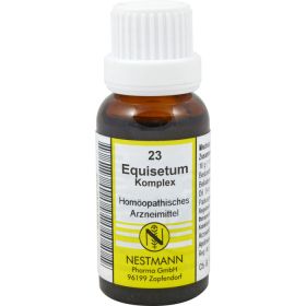 EQUISETUM KOMPLEX Nr.23 Dilution 20 ml – PZN 4777843 из немецкой аптеки