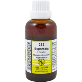EUPHRASIA F Komplex Nr.282 Dilution 50 ml – PZN 4777903 из немецкой аптеки