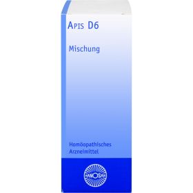 APIS D 6 Dilution 20 ml – PZN 59430 из немецкой аптеки