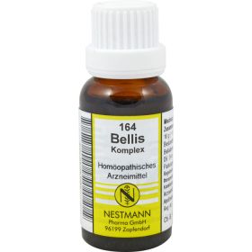 BELLIS KOMPLEX Nr.164 Dilution 20 ml – PZN 115298 из немецкой аптеки