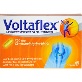 VOLTAFLEX Glucosaminhydrochlor.750mg Filmtabletten 60 St – PZN 296029 из немецкой аптеки