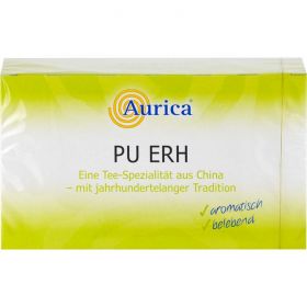 PU ERH TEE Filterbeutel 20 St – PZN 547661 из немецкой аптеки
