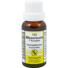 MEZEREUM KOMPLEX Nr.122 Dilution 20 ml – PZN 675525 из немецкой аптеки