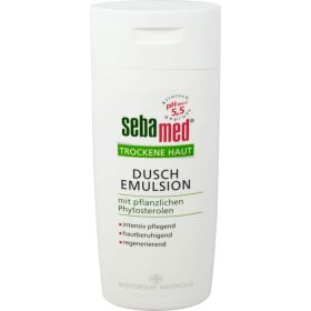 SEBAMED Trockene Haut Duschemulsion 200 ml – PZN 679598 из немецкой аптеки