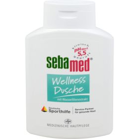 SEBAMED Wellness Dusche 200 ml – PZN 710606 из немецкой аптеки