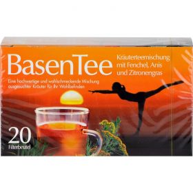 BASENTEE Filterbeutel 20 St – PZN 974110 из немецкой аптеки