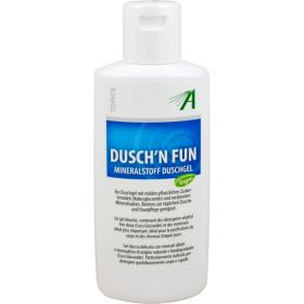 DUSCHN FUN Mineralstoff Duschgel 200 ml – PZN 1044637 из немецкой аптеки