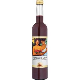 GRANATAPFEL ELIXIER Dr.Jacobs 500 ml – PZN 1054676 из немецкой аптеки