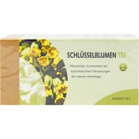 SCHLSSELBLUMENTEE Filterbeutel 25 St – PZN 1245672 из немецкой аптеки