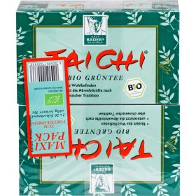 TAI CHI Bio Grntee Maxi Filterbeutel 40 St – PZN 1436805 из немецкой аптеки