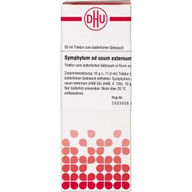 SYMPHYTUM EXTERN 50 ml – PZN 1787752 из немецкой аптеки