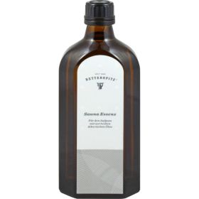 RETTERSPITZ Saunaessenz 250 ml – PZN 1886075 из немецкой аптеки