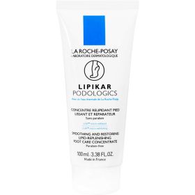 ROCHE-POSAY Lipikar Fupflege Emulsion 100 ml – PZN 1904927 из немецкой аптеки