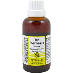 BERBERIS KOMPLEX Nr.145 Dilution 50 ml – PZN 1909830 из немецкой аптеки