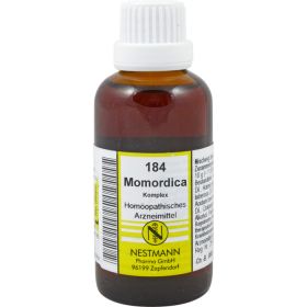 MOMORDICA KOMPLEX Nr.184 Dilution 50 ml – PZN 1910431 из немецкой аптеки