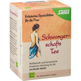 SCHWANGERSCHAFTSTEE Bio Salus Filterbeutel 15 St – PZN 2225878 из немецкой аптеки