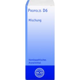 PROPOLIS D 6 Dilution 20 ml – PZN 2392300 из немецкой аптеки