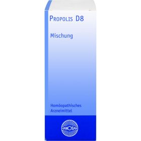 PROPOLIS D 8 Dilution 20 ml – PZN 2392317 из немецкой аптеки
