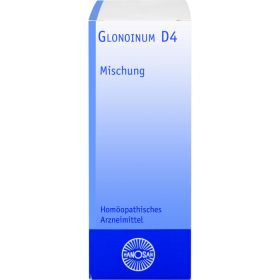 GLONOINUM D 4 Dilution 20 ml – PZN 2401890 из немецкой аптеки