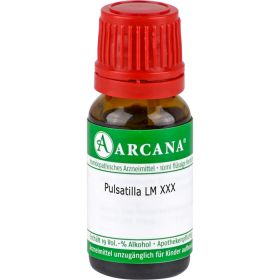 PULSATILLA LM 30 Dilution 10 ml – PZN 2603487 из немецкой аптеки