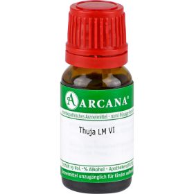 THUJA LM 6 Dilution 10 ml – PZN 2604162 из немецкой аптеки