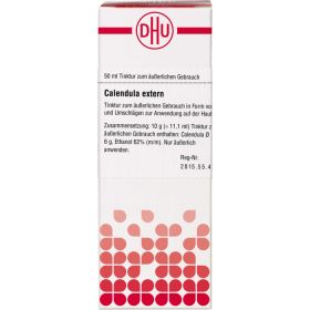 CALENDULA EXTERN 50 ml – PZN 2609550 из немецкой аптеки