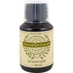 OLIVENBLATT-Extrakt flssig 100 ml – PZN 2760488 из немецкой аптеки