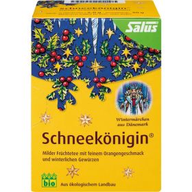 SCHNEEKNIGIN Frchte-Gewrztee Bio Salus Fbtl. 15 St – PZN 2849863 из немецкой аптеки
