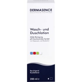 DERMASENCE Wasch-und Duschlotion 200 ml – PZN 2935031 из немецкой аптеки