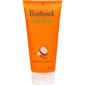 BODYSOL Aroma Duschgel Maracuja Vanille 100 ml – PZN 3172865 из немецкой аптеки