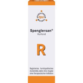 SPENGLERSAN Kolloid R 20 ml – PZN 3525269 из немецкой аптеки