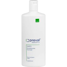PREVAL Sapo Duschgel 500 ml – PZN 3865338 из немецкой аптеки