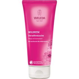WELEDA Wildrose Verwhndusche 200 ml – PZN 4354083 из немецкой аптеки