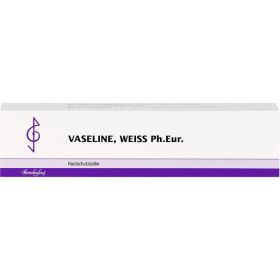 VASELINE WEISS 100 ml – PZN 4377121 из немецкой аптеки