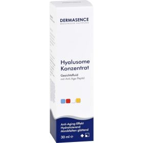 DERMASENCE Hyalusome Konzentrat 30 ml – PZN 4637668 из немецкой аптеки