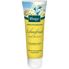 KNEIPP Aroma-Pflegedusche Lebensfreude 75 ml – PZN 4714044 из немецкой аптеки