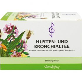 HUSTEN BRONCHIAL TEE I Filterbeutel 20X2 g – PZN 4856465 из немецкой аптеки
