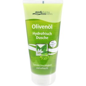 OLIVENL HYDROFRISCH Dusche grner Tee 200 ml – PZN 5124267 из немецкой аптеки