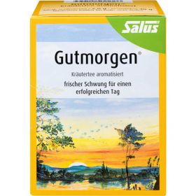 GUTMORGEN Krutertee mit natrlichem Aroma Salus 15 St – PZN 5371988 из немецкой аптеки