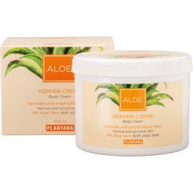 PLANTANA Aloe Vera Pflege Duschbad 500 ml – PZN 5375650 из немецкой аптеки