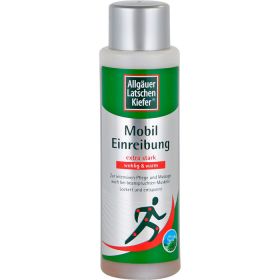 ALLGUER LATSCHENK. Einreibung wohlig & warm 250 ml – PZN 5462308 из немецкой аптеки