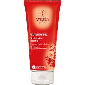 WELEDA Granatapfel Schnheitsdusche 200 ml – PZN 6092581 из немецкой аптеки
