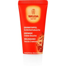 WELEDA Granatapfel Schnheitsdusche 20 ml – PZN 6937021 из немецкой аптеки