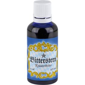 BITTERSTERN Mixtur 50 ml – PZN 7290923 из немецкой аптеки