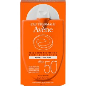AVENE SunSitive Reflexe Solaire Emulsion SPF 50+ 30 ml – PZN 7388102 из немецкой аптеки