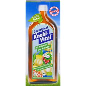 KNOBIVITAL mit Weidorn+Holunder 960 ml – PZN 7748552 из немецкой аптеки