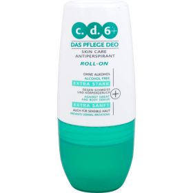 CD6+Pflegedeo Roll-on 60 ml – PZN 7791418 из немецкой аптеки
