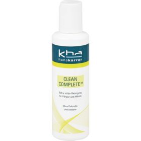HANS KARRER Clean Complete Eco Duschgel 250 ml – PZN 8452061 из немецкой аптеки