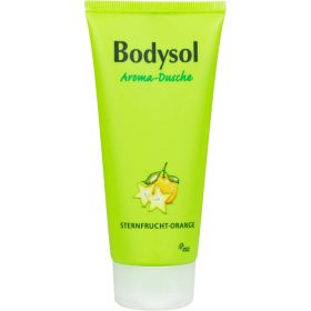 BODYSOL Aroma Dusche Sternfrucht Orange 100 ml – PZN 8488544 из немецкой аптеки