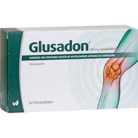 GLUSADON 589 mg Filmtabletten 60 St – PZN 8818697 из немецкой аптеки